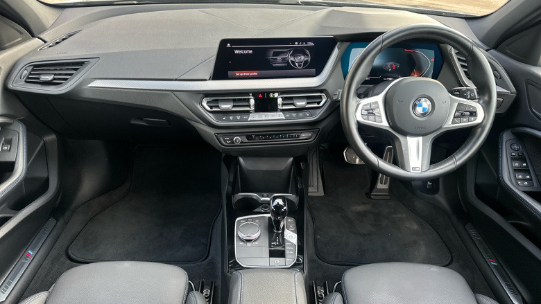 BMW 1 Series 118i M Sport 5dr Step Auto Petrol Hatchback